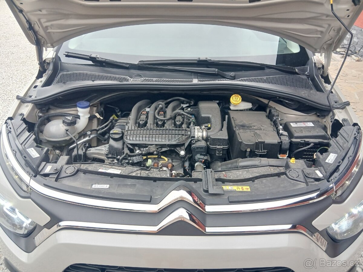 Citroën C3 1.2i ČR 1.MAJ. - 15