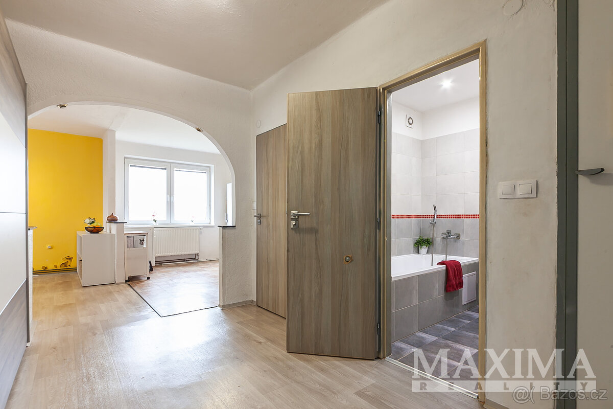 Byt 4+kk o ploše 97 m2 - Horní Kruty, Horní Kruty - 15