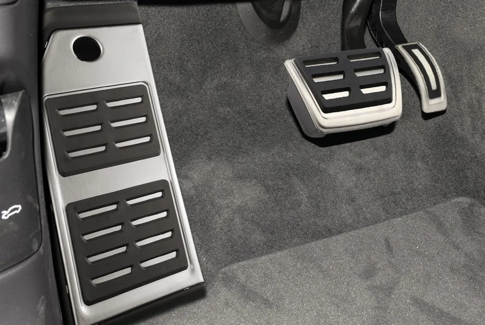 Nerezové nášlapy AUDI ŠKODA VW - 15