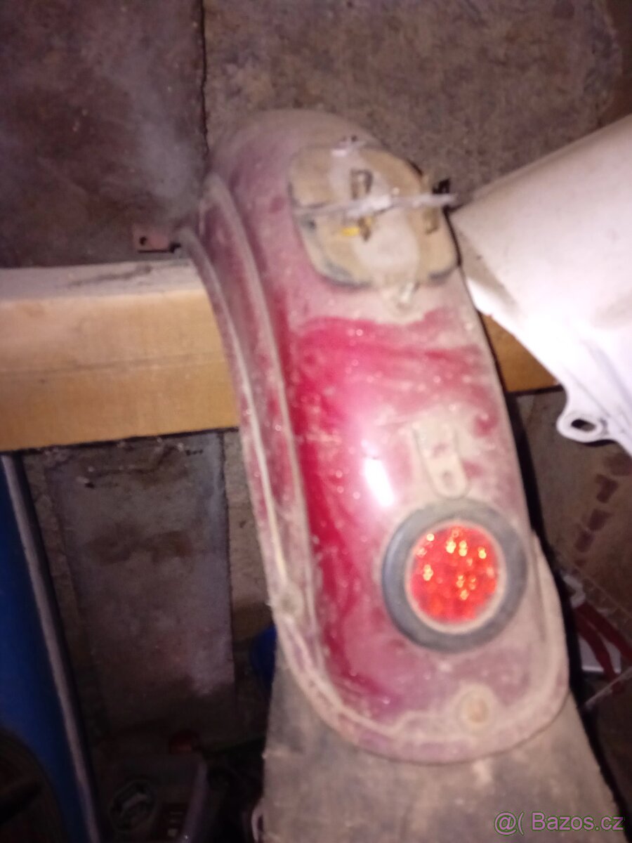 2 X Jawa 350 kývačka.r.v 1960 - 15