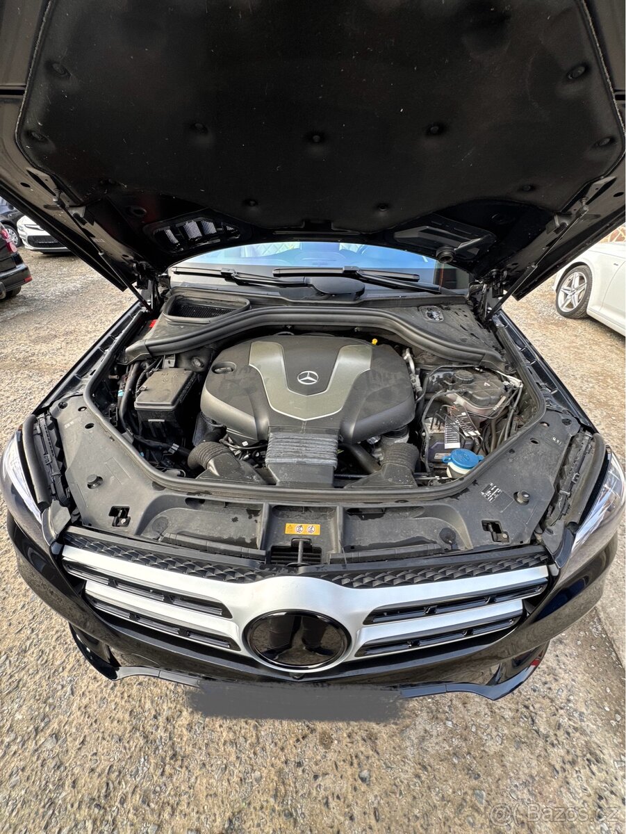 Mercedes-Benz GLS 350d 4MATIC - 15