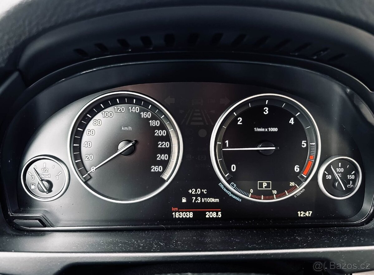 BMW X5 sDrive25d A/T 160kw - 15