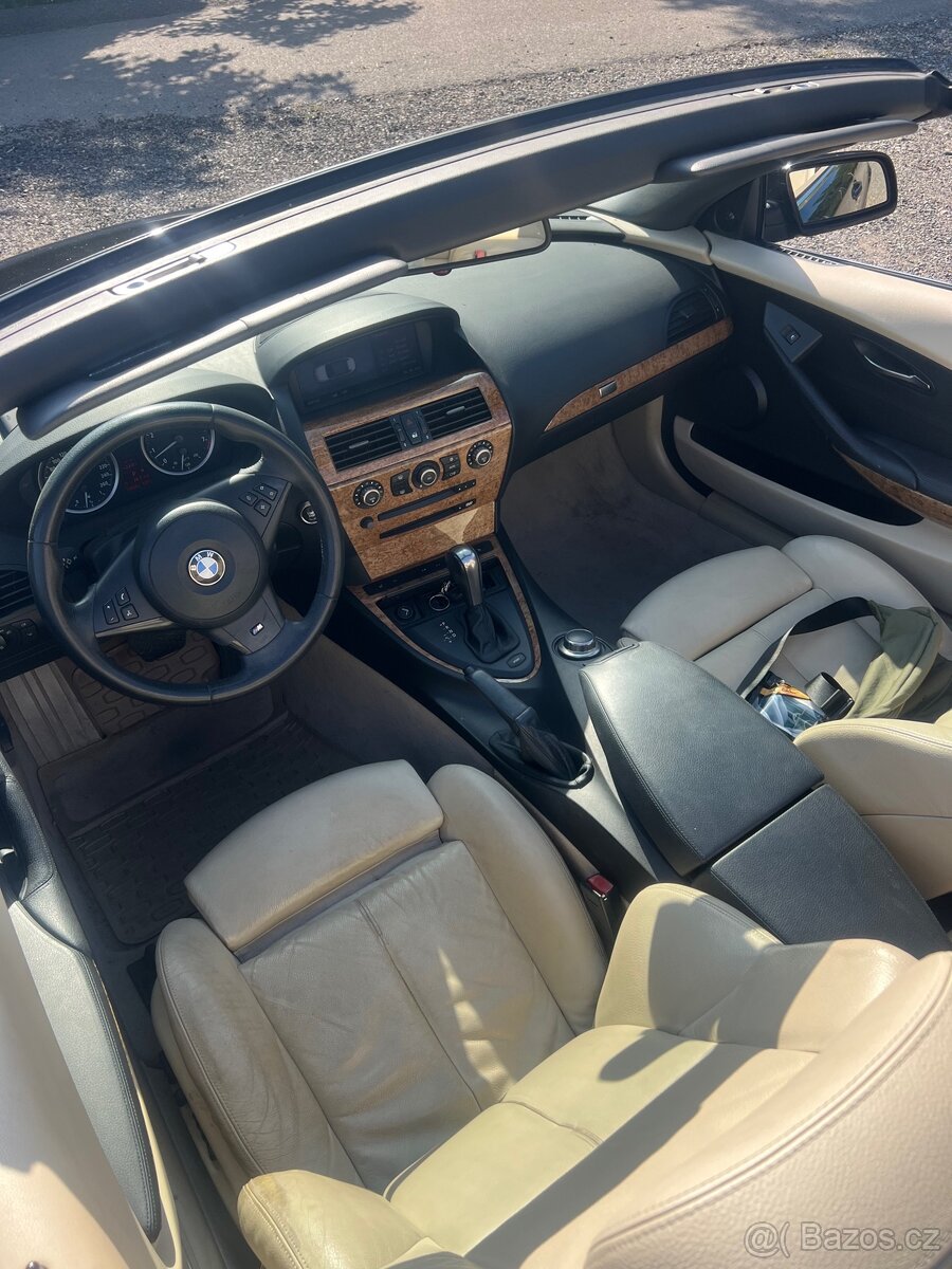 BMW 630i M paket - 15