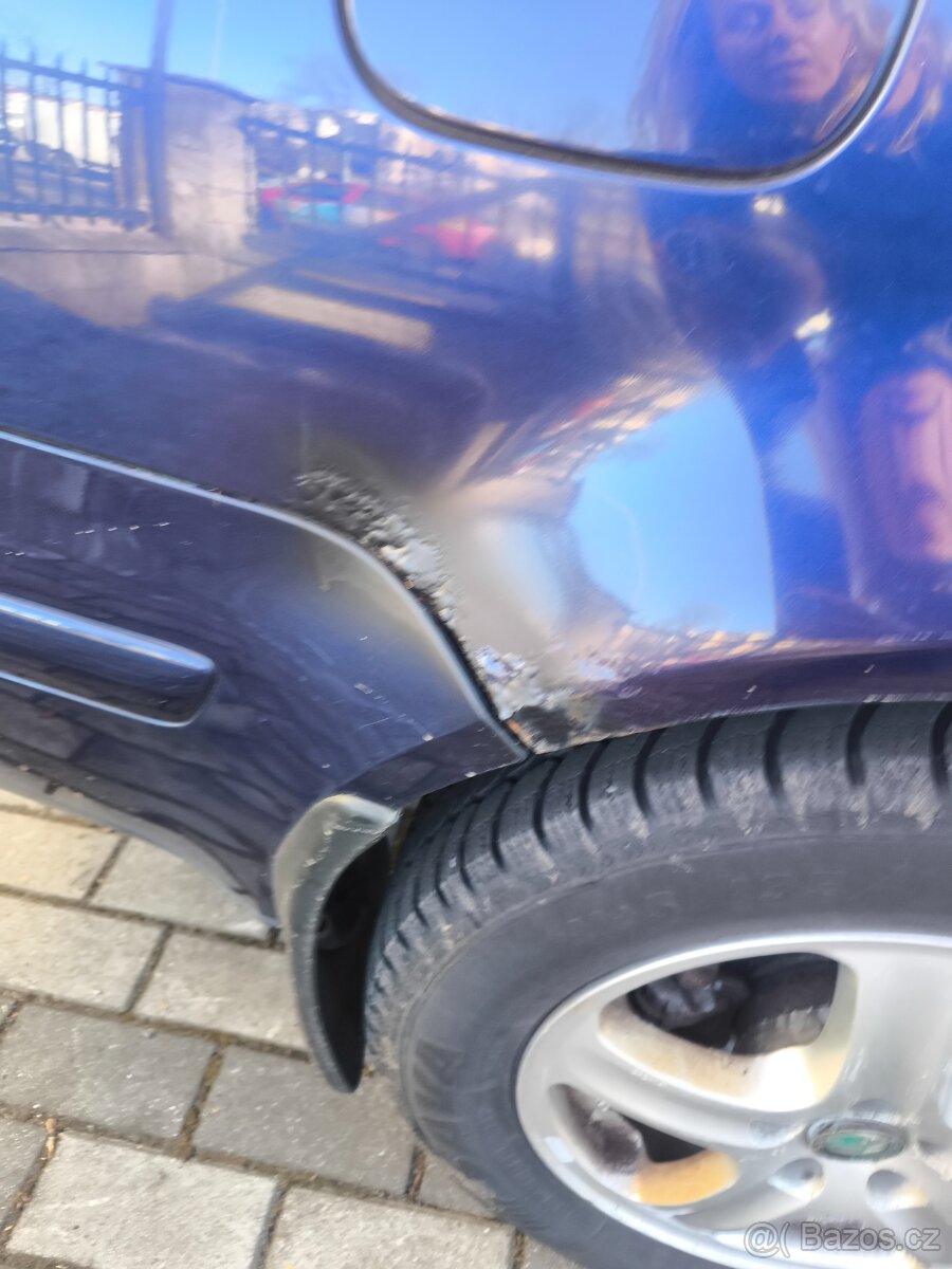 VW Golf IV Combi, r.v. 2004 - 15