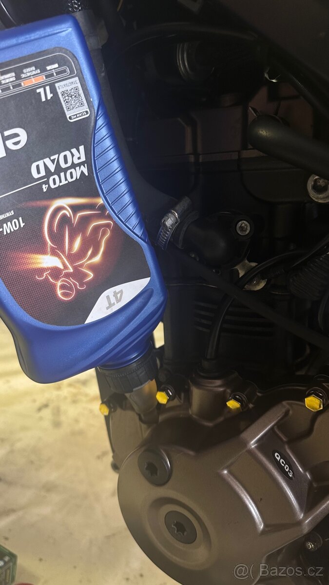 Mondial smx 125 BOLD - 15