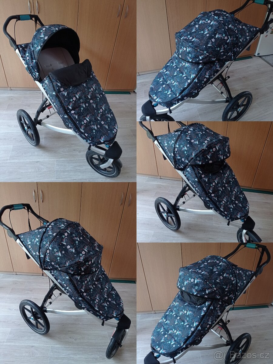 Stříška Thule Urban Glide 2 i Glide2 , ceny OD - 15