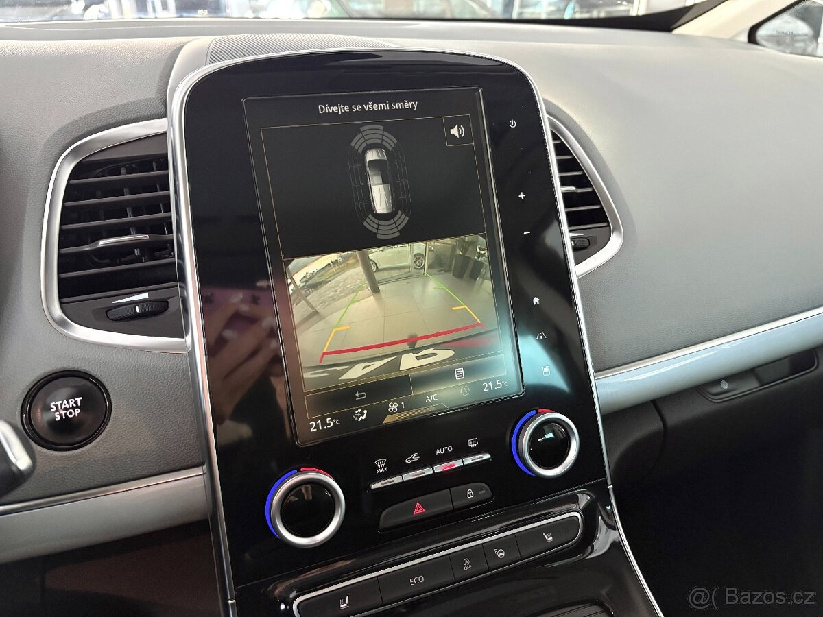 Renault Espace 1.6dCi 118kW,Aut,Tažné,7Míst - 15