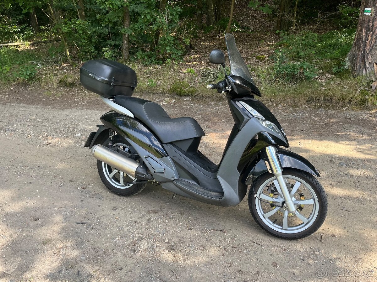 Prodám Peugeot 125 Rv.2008 - 15