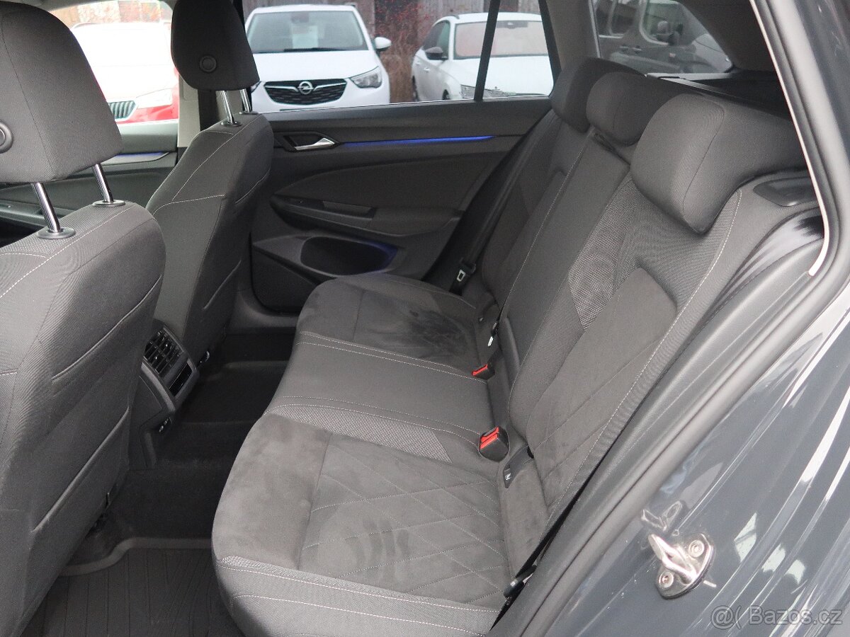 Volkswagen Golf 1.5TSi,110kW,1majČR,Style,DPH - 15