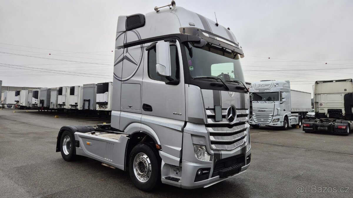 MERCEDES-BENZ ACTROS 1851 GIGA EURO 6 - 15