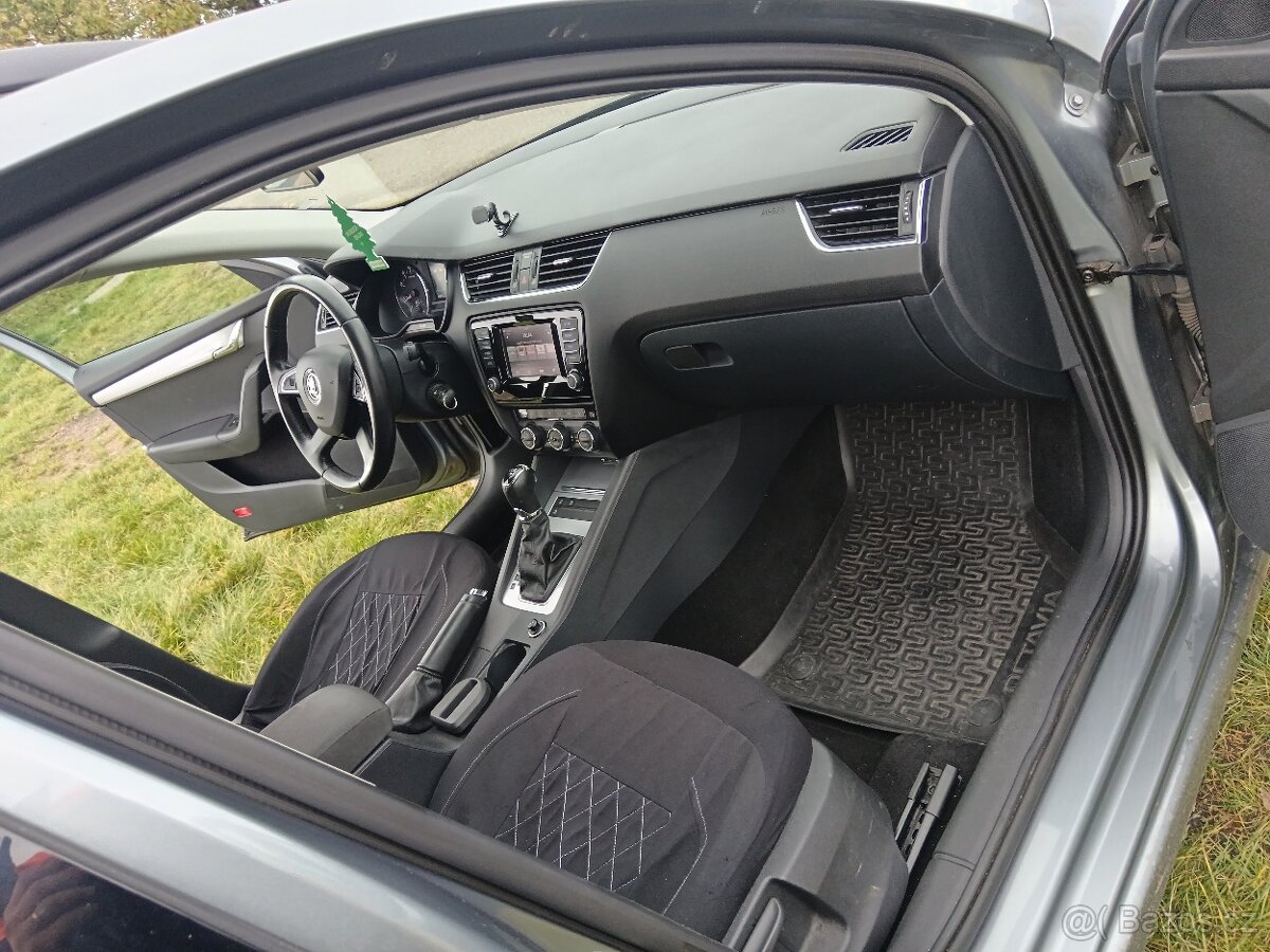 Octavia combi III 1.4 TSI 103kw DSG elegance - 15