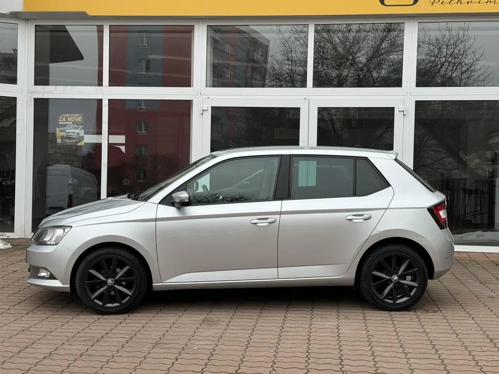 Škoda Fabia, 1.2 TSI - 15