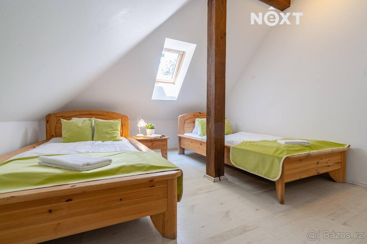 Prodej komerční Apartmány, 522㎡ - 15