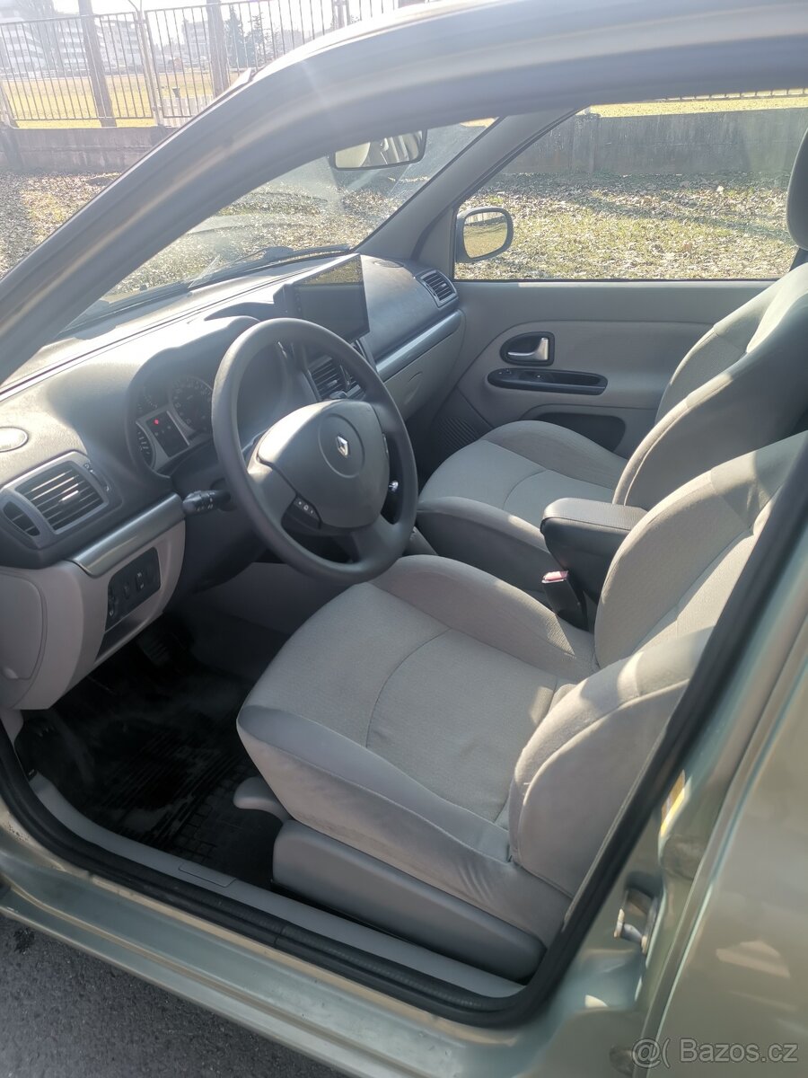 Renault clio 2, 1.5 dci 60 kw - 15