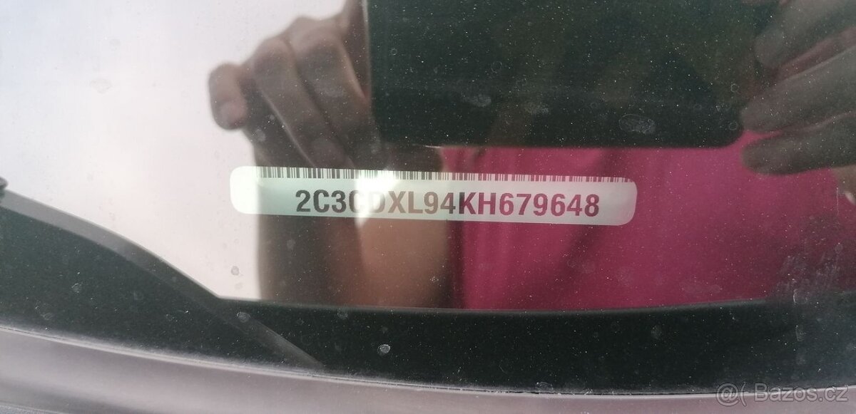 DODGE CHARGER SRT HELLCAT - 15