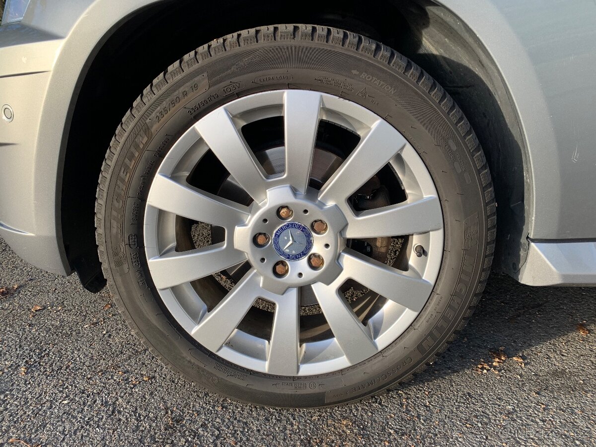 Mercedes-Benz GLK 220 CDI - 15