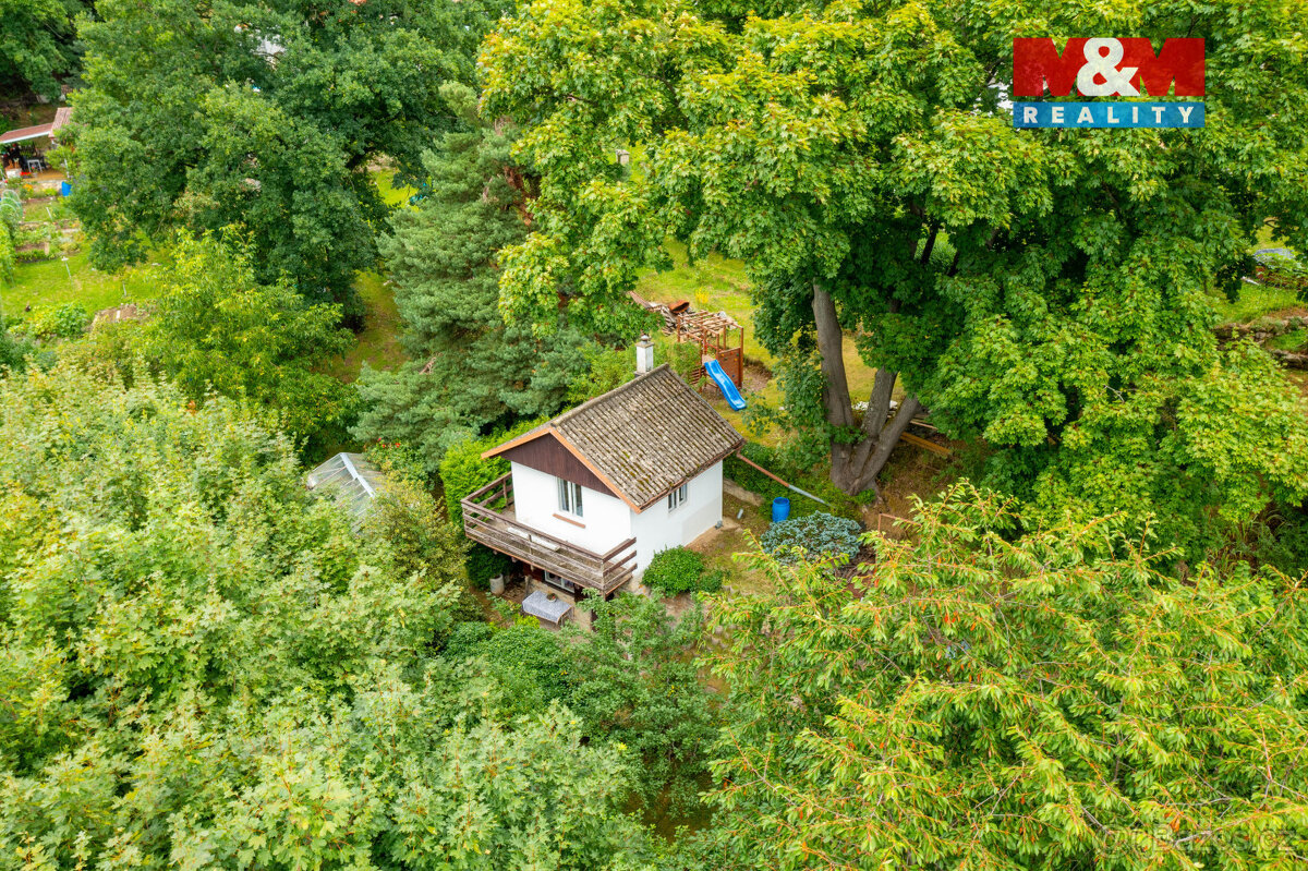 Prodej chaty, 32 m², Písek - 15