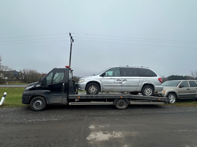Odtahovka IVECO DAILY 3,0hpt 8st. automat i na splátky - 15