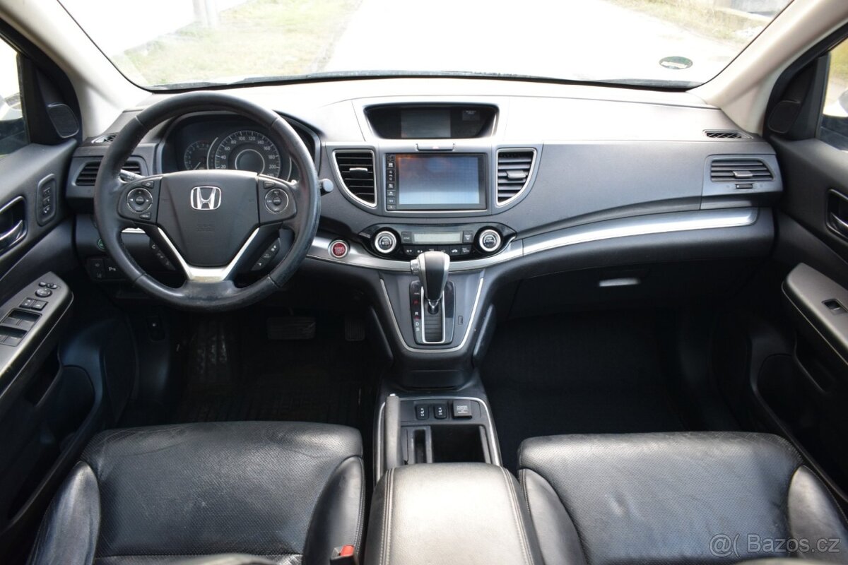 Honda CR-V 2.0i-VTEC/2015/AUTOMAT/VÝBAVA/ - 15