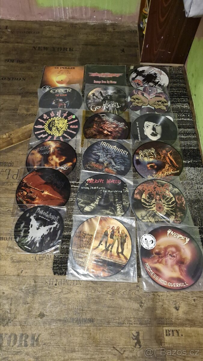 MIX LP - 15