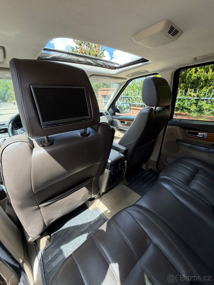 Land Rover Range Sport 3.0 SDV6 Autobiography - 15