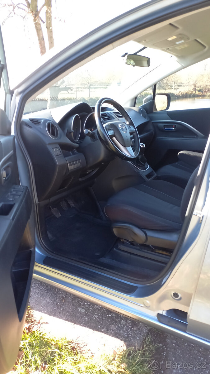 MAZDA 5 2.0 DISI 110 kW benzín manuál 2011 134000 km - 15