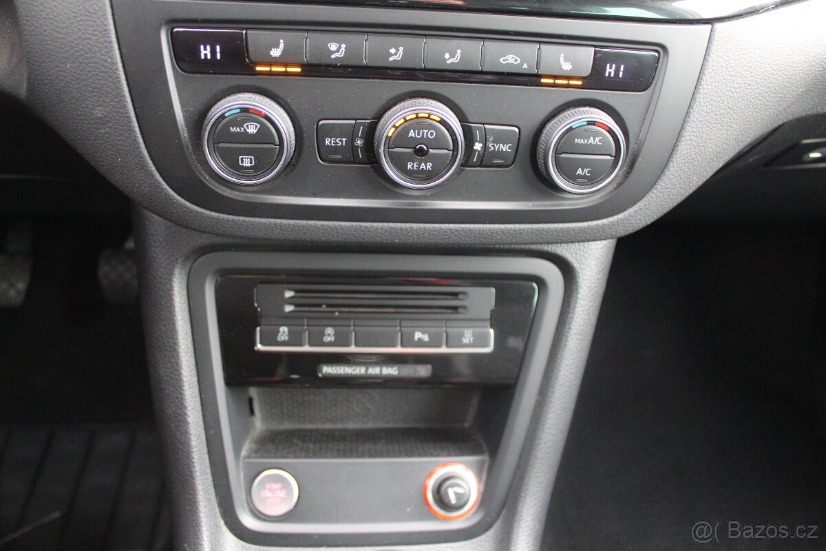 Seat Alhambra FR 2.0 Tdi 110Kw 7 míst 1.majitel 142000km - 15