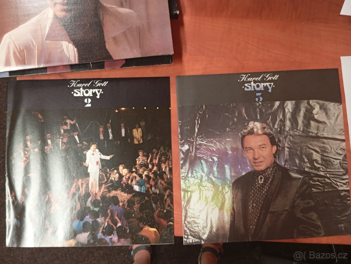 Karel Gott Story komplet - 15