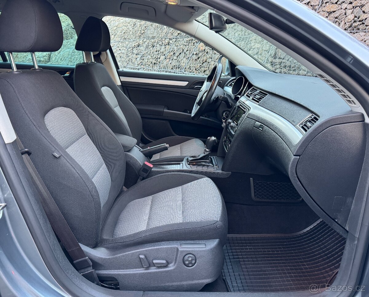 Škoda Superb II 2.0TDI 103KW DSG 2013,Navi,ALU R16,BI-XEN - 15