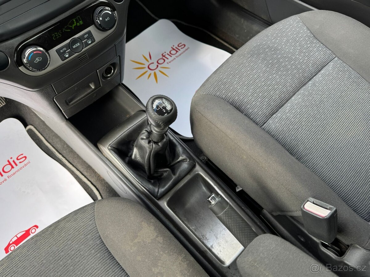 Chevrolet Aveo LT 1.4i 69kW LPG, NOVÁ NÁDRŽ LPG BEZ KOROZE - 15