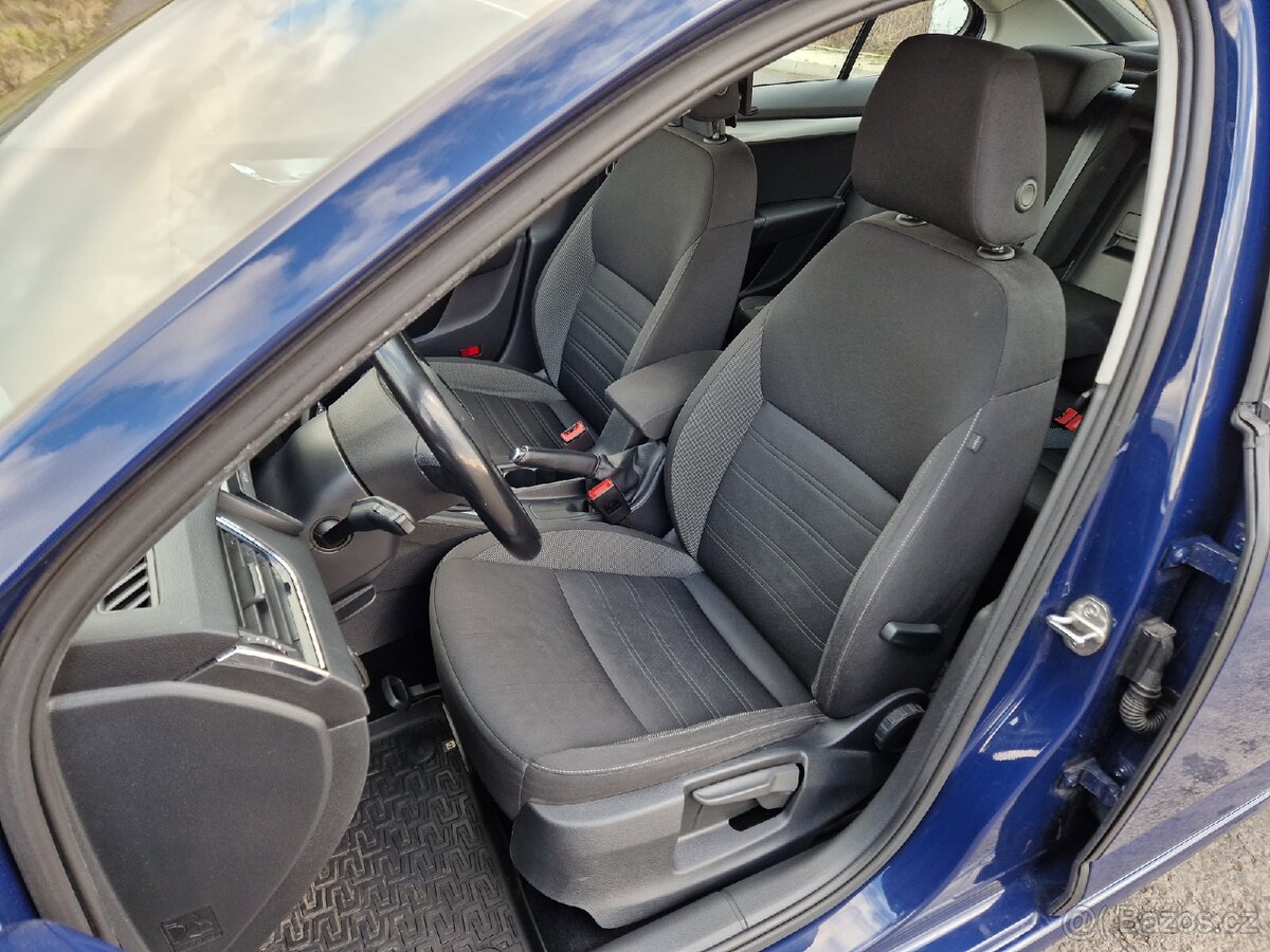 Škoda Octavia 3 1.6TDI 85kW - 15
