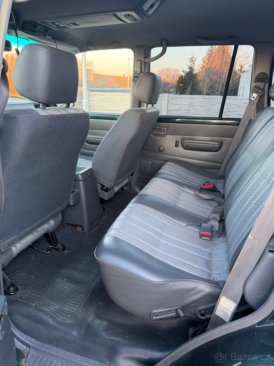 Toyota Land Cruiser 80 - 15