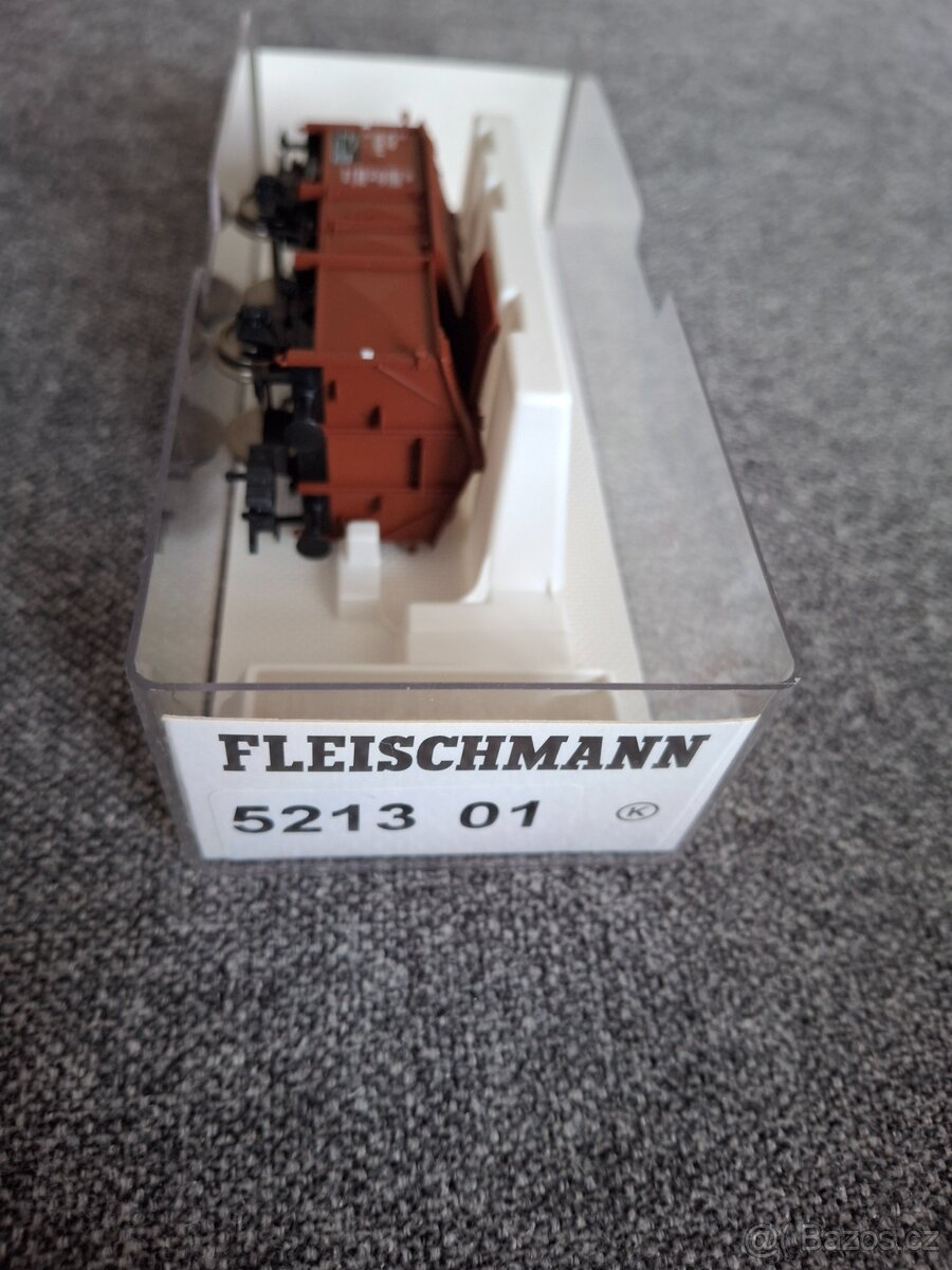 Modely vláčků a vagónů Fleischmann - 15