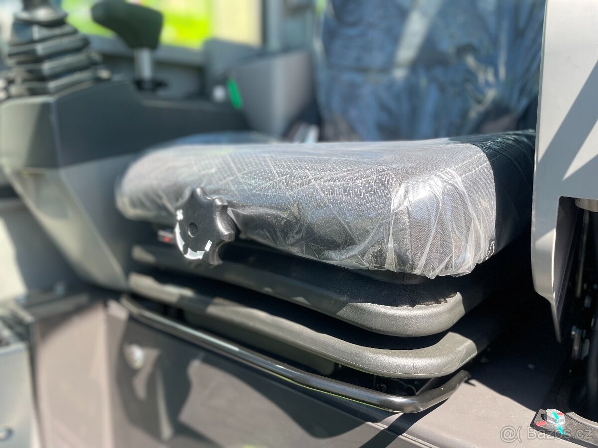 Pásový minibagr Zoomlion ZE27GU - 15