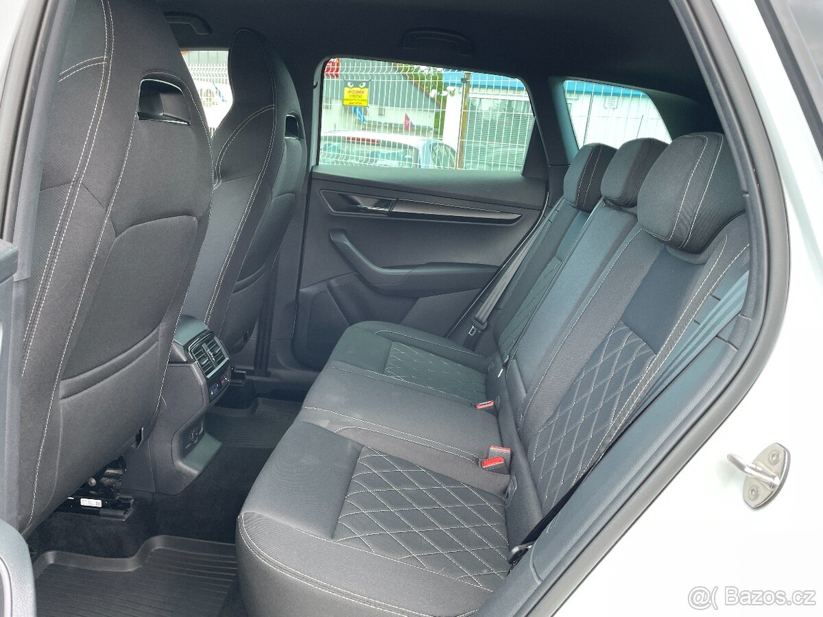 Škoda Karoq 1.5 TSi/110kW DSG - SPORTLINE - 15