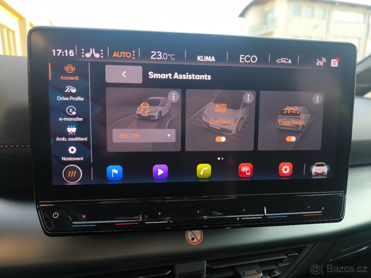 Cupra Born. Odpočet DPH. - 15