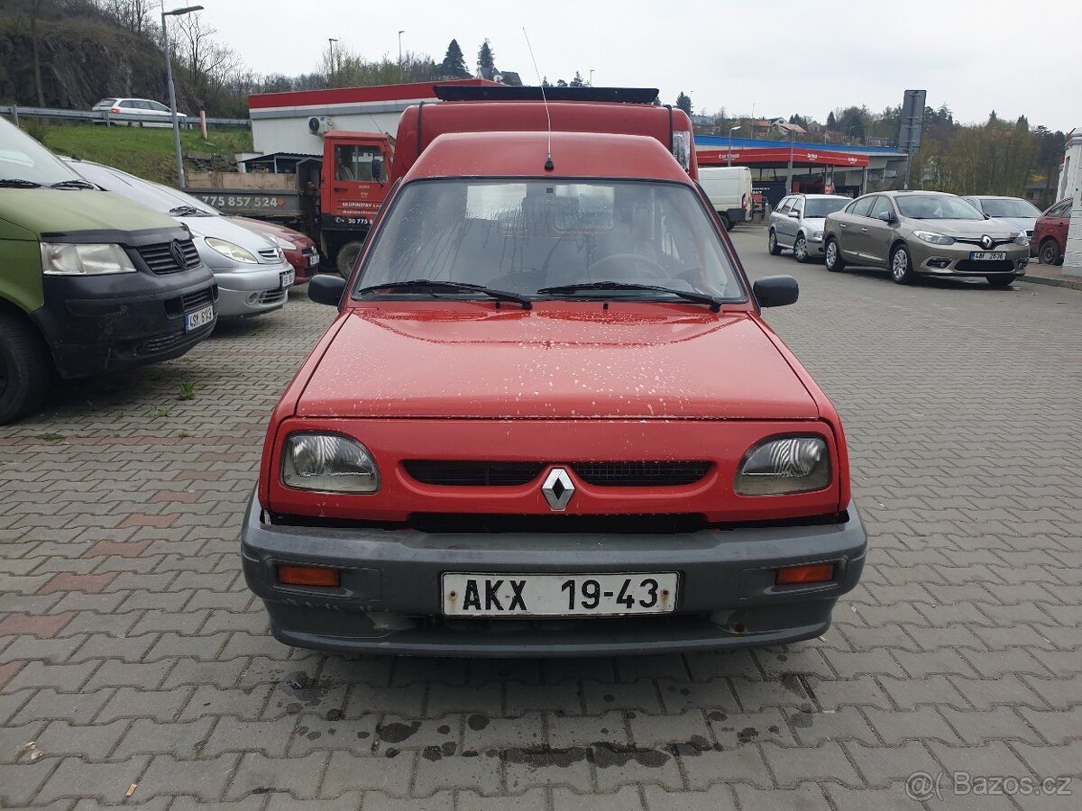 Pick up Renault Rapid - 15