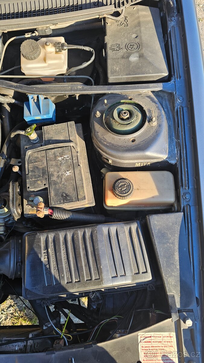 Peugeot 405 1.8TD - 15