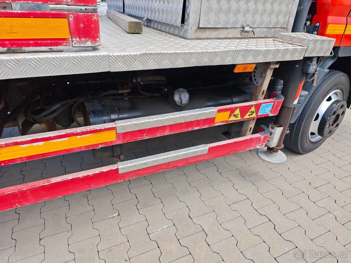 Mitsubishi Canter - Plošina - 15