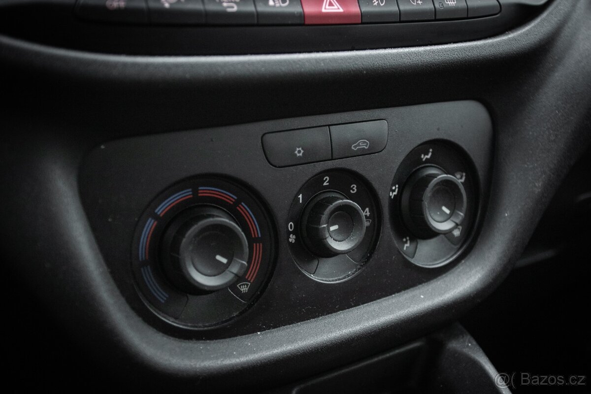 Fiat Dobló 1.6 MultiJet 77kW, možný odpočet DPH - 15