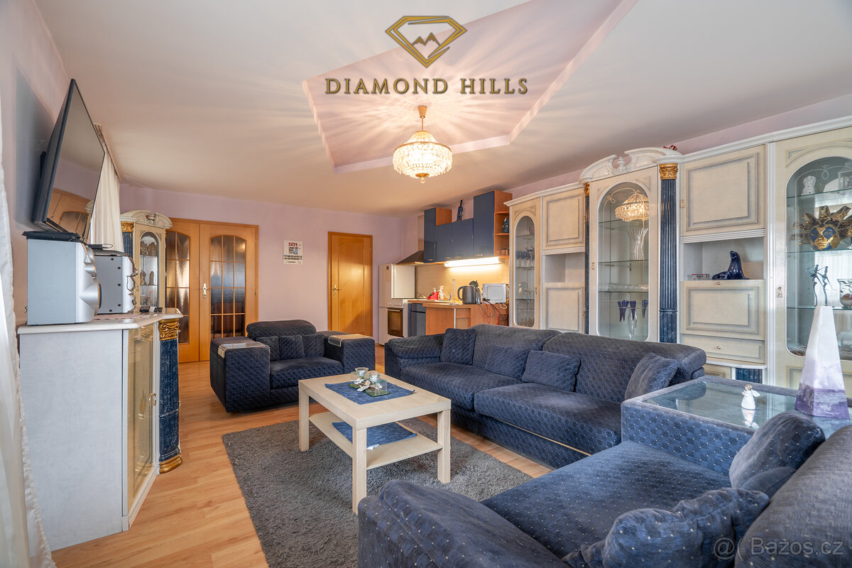 Prodej rodinného domu 8+1, pozemek 845m2, Kozojedy - 15