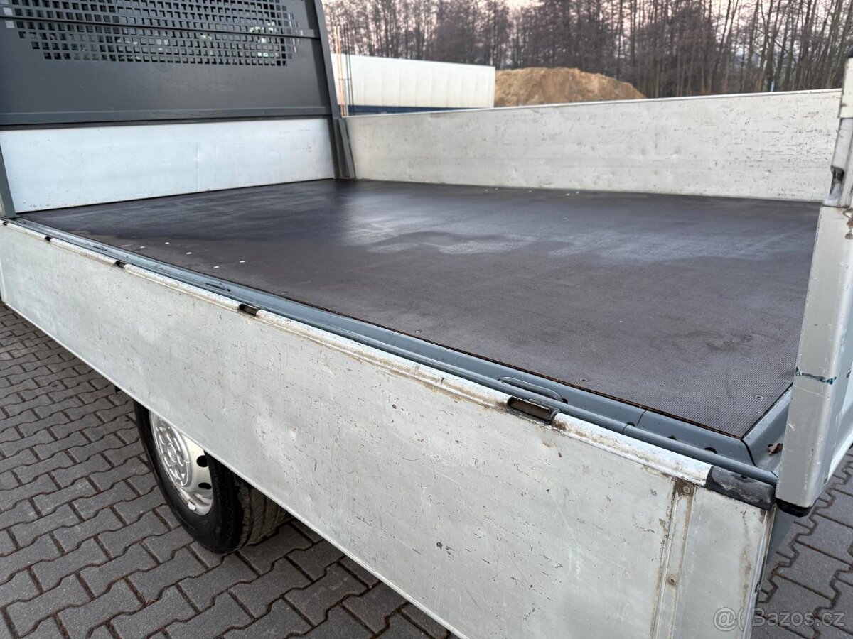 FIAT DUCATO 2.3JTD 180PS 7 MÍST MAXI VALNÍK R.V.2017 - 15