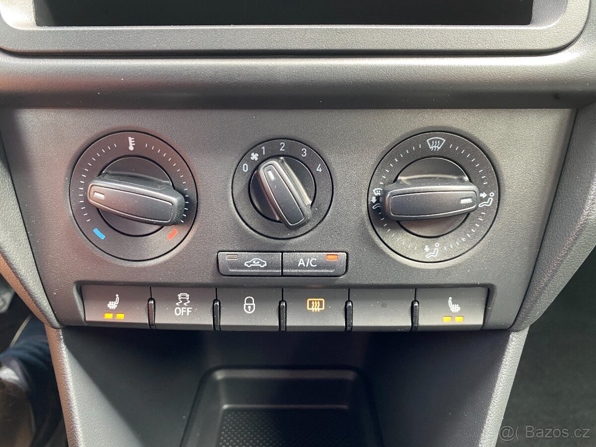 Seat Toledo, 1.2 TSI -1xMAJ.- KLIMA - PDC - 15