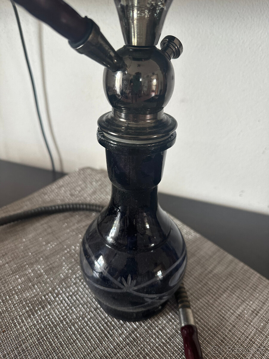 Vodní dýmky - 2 kusy - 15