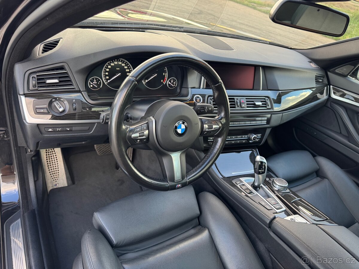 BMW f11 535d - 15