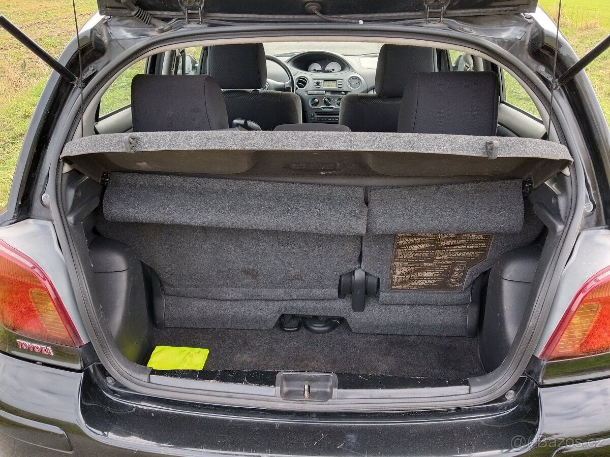 Toyota Yaris 1.5i T-Sport 5dv - 15