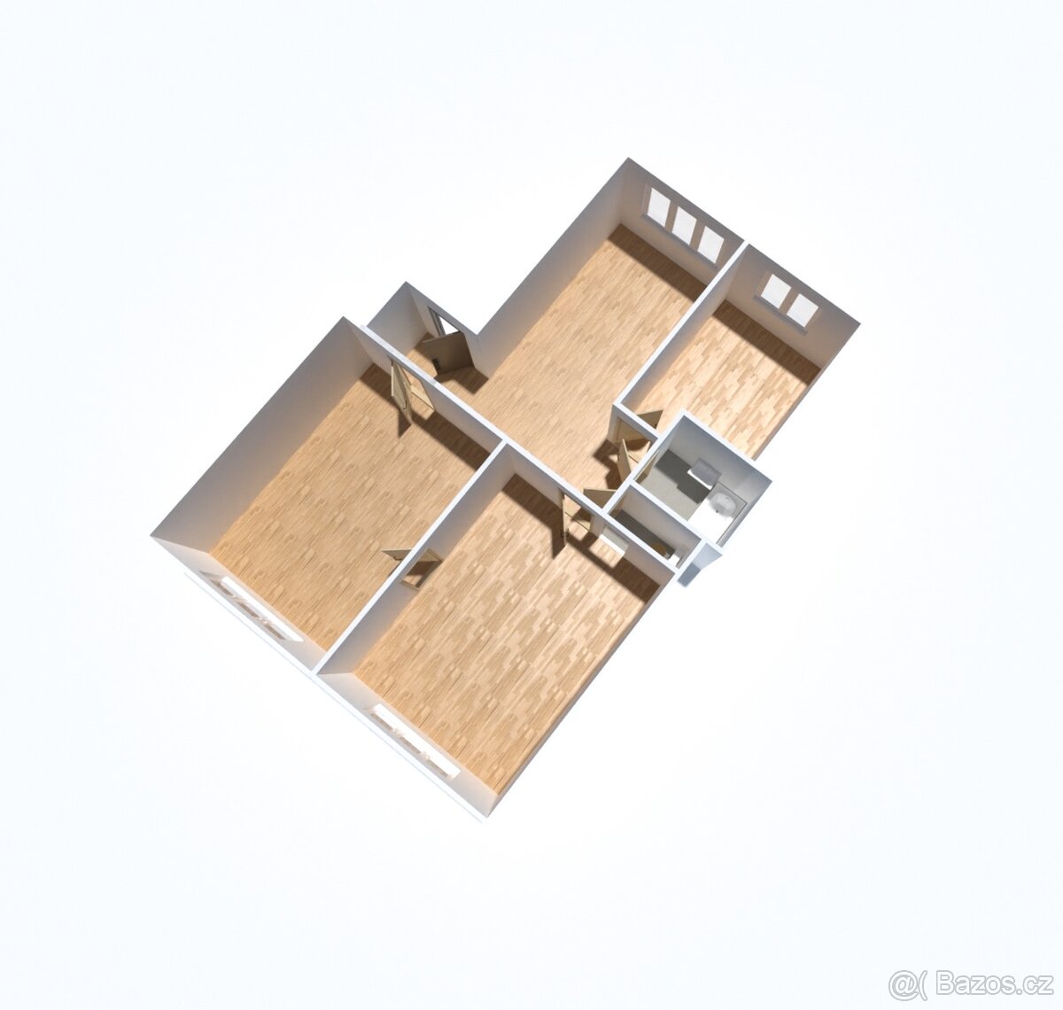 Prodej bytu 3+1/4+kk, Opava, Zacpalova - 15