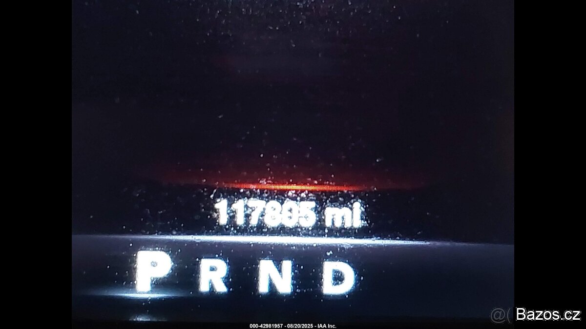 Dodge RAM 1500 5.7 v8 2016 4x4 117tis mil - 15