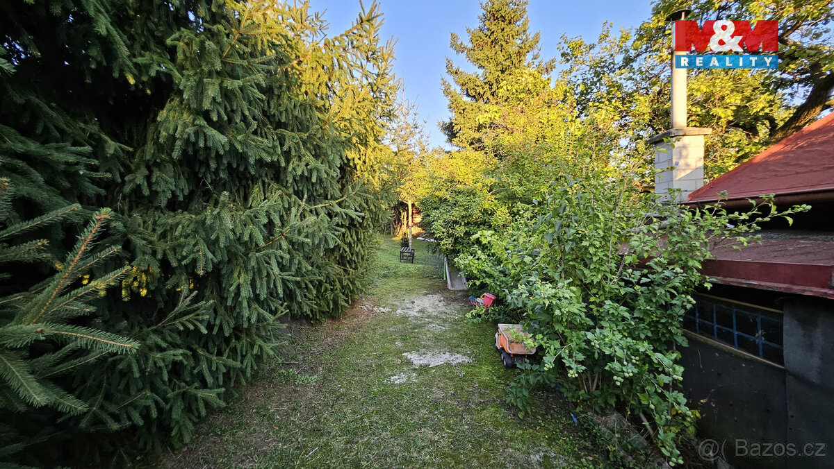 Prodej chaty, 36 m², Praha, ul. Krejčího - 15