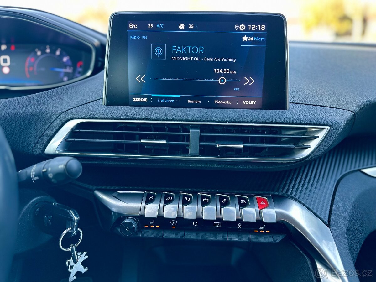 Peugeot 5008 1.6 133 kW r.v. 2019 - 15